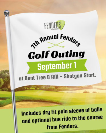 7th Annual Fenders Golf Outing